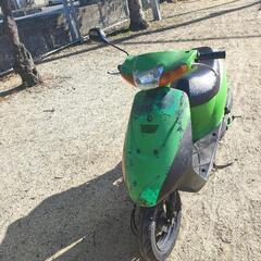 原付レッツ2