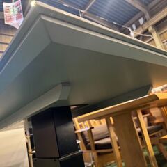 【愛品館八千代店】サンキコーポレーション　昇降セラミックテーブル　ZEST　ZT150の画像