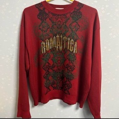 Iroquois ニット