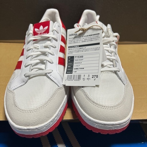adidas ＴＥＡＭ　ＣＯＵＲＴ　ＦＹ5369