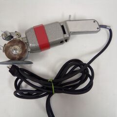 藤原精機 電動 クロスカッティングマシン 裁断機 布切 手芸