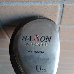 SAXON　ユーティリティ(U23 ) ゴルフクラブ
