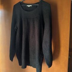 【無料】セーター　①