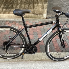 🚴hummer18段変速