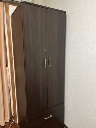 商談中。チェスト