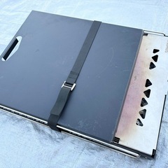 キャンプ用品　PRIMUS(プリムス) KAMOTO オープンファイアピット S 焚き火台 グリル　 の画像