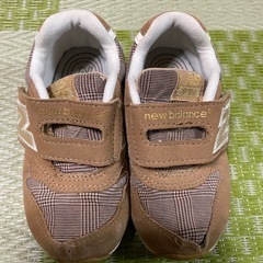 ニューバランス　15.5㎝