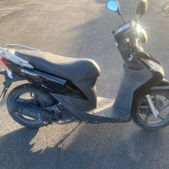 ホンダ　DIO110 実働　ベース　JF31