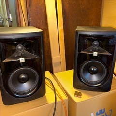 取引先決まりました！【格安中古】JBLオーディオスピーカー