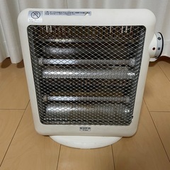 電気ストーブ
