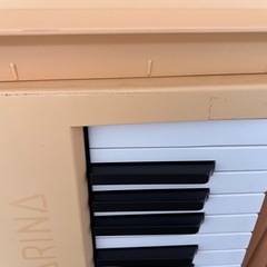 電子ピアノ→取引中の画像