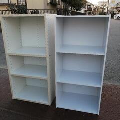 【配達料無料】[引取半額]3段BOX　2個セットの画像