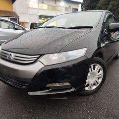 NO１９８９　ホンダ　インサイト　Ｇ　車検令和８年１１月