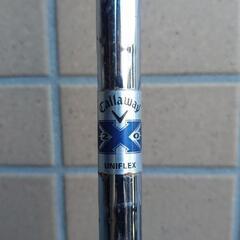 【譲渡先決定】Callaway　アイアン(4.5.6.7.8.9.P） ゴルフクラブセットの画像