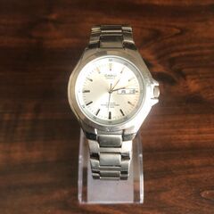 CASIO　LINEAGE　LIN－171J　TITANIUM