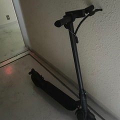 キックボード タイヤ大きめ