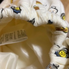 こぐまちゃんリュックの画像