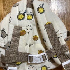 こぐまちゃんリュックの画像