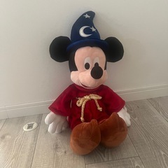 DWE  ミッキーザマジシャン  おしゃべり　人形