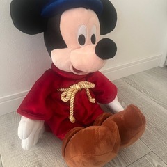 DWE  ミッキーザマジシャン  おしゃべり　人形の画像