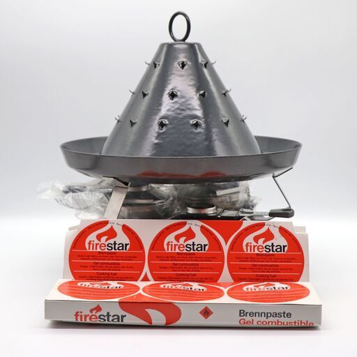 TATAREN HUT・フォンデュ鍋・調理器具・No.221030-25