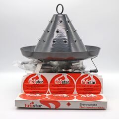 TATAREN HUT・フォンデュ鍋・調理器具・No.221030-25の画像