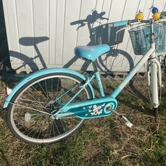 24インチ自転車