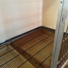 大型犬舎
の画像