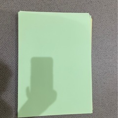 色画用紙 A3の画像