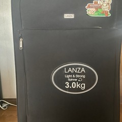 スーツケース 軽量　Lサイズ