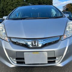 NO１９８７　ホンダ　フィット　ハイブリッドスマートセレクション　車検令和８年２月の画像