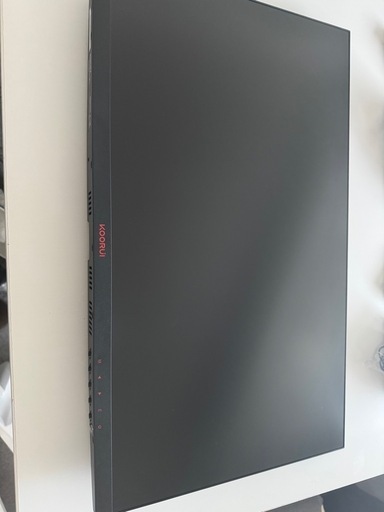 ［購入者決定］KOORUI 23.8インチ IPS フルHD モニター