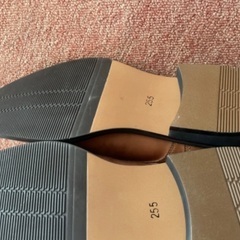 牛革靴👞①の画像