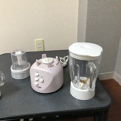 ミキサー　ミルサーの画像