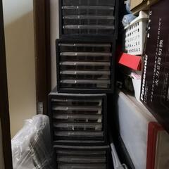 A4の書類ケース　4点セット
