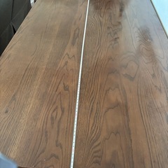 大型ダイニングテーブル