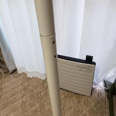 ハンガーラック 白 の画像