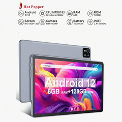 [新品] Android タブレット 6GB RAM + 128...