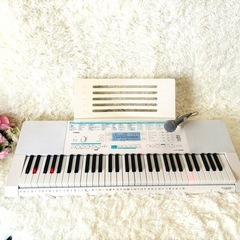 CASIO LK-228 光ナビゲーションキーボードの画像