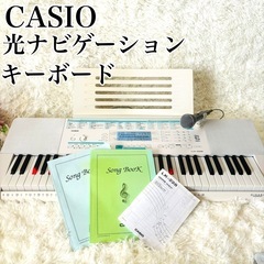 CASIO LK-228 光ナビゲーションキーボード
