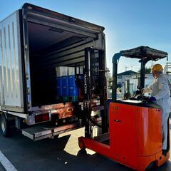 【社員登用あり】早朝働いて午後には帰り♪プライベート充実の配送ドライバー☆彡の画像