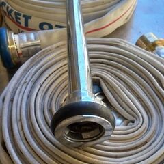 消防　消火ホース屋内用