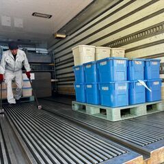 【社員登用あり】早朝働いて午後には帰り♪プライベート充実の配送ドライバー☆彡の画像