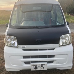 最終値引き❗️デッキバン　AT 2躯　136800キロ