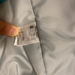 デサント　サイズ160　スキーウェアの画像