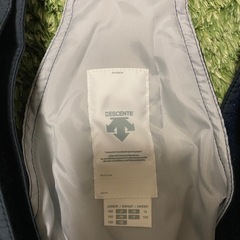 デサント　サイズ160　スキーウェアの画像