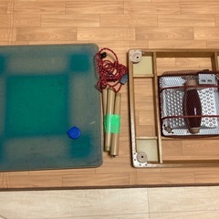 レトロこたつ