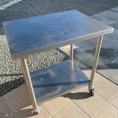 業務用作業台