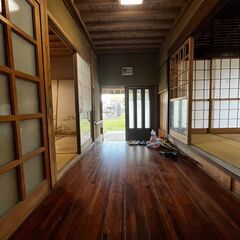 【価格変更】980万★約1000坪敷地の古民家★　山武市白幡 - 不動産売買（マンション/一戸建て）