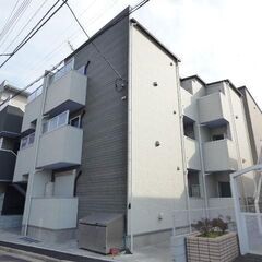 🉐初期費用１２万円🙂築浅ＢＴ別♪本千葉駅徒歩５分♪オートロック付...